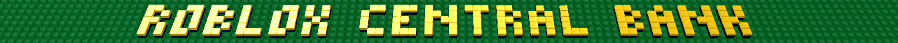 Roblox Central Bank
