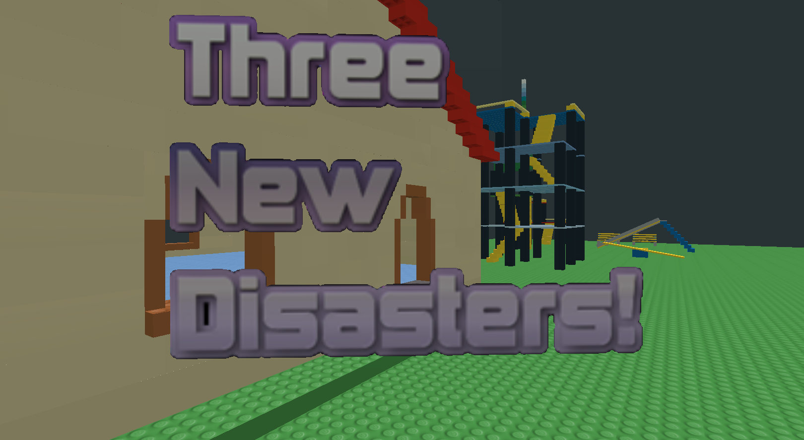 Survive the Disasters