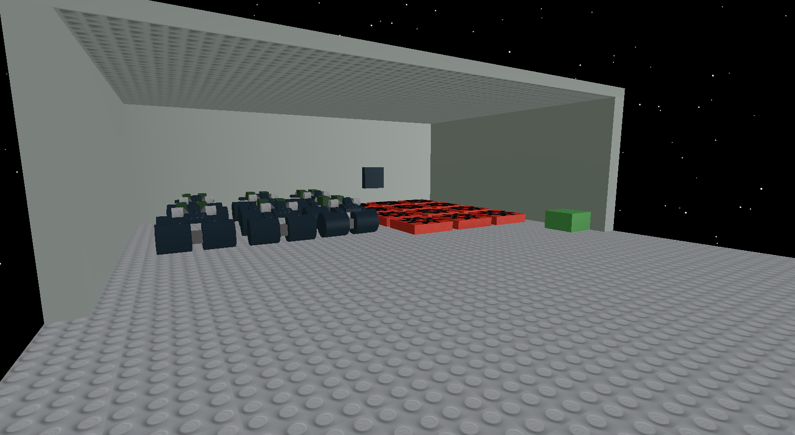 Save santa Obsticial course