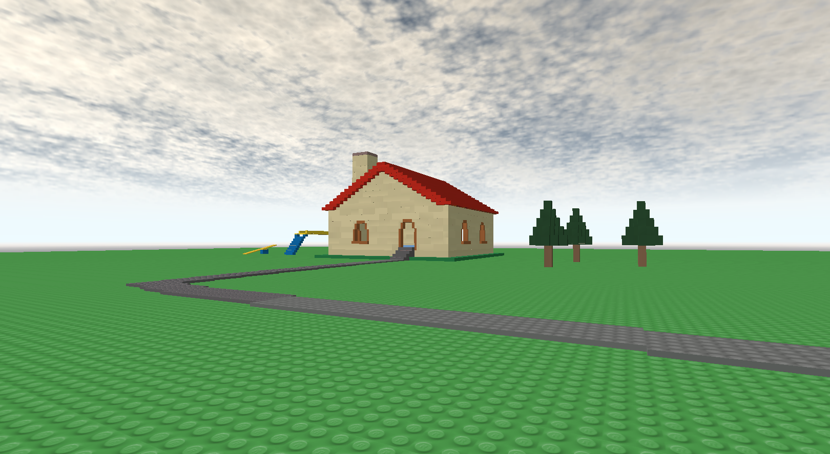 Happy home in Nostroia