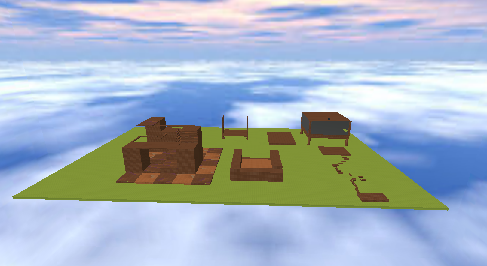 [Wiro's Minigames] - Mountain Climbing!