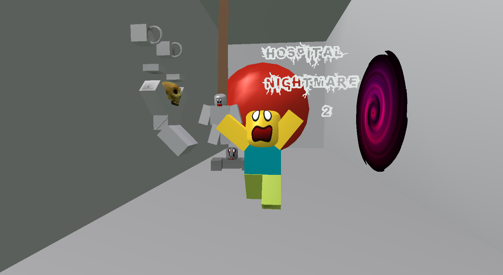 Hospital Nightmare 2: Watch Your Step!