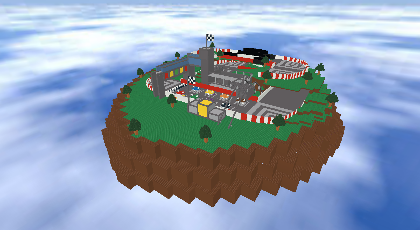 NOSTRO HQ (not really)