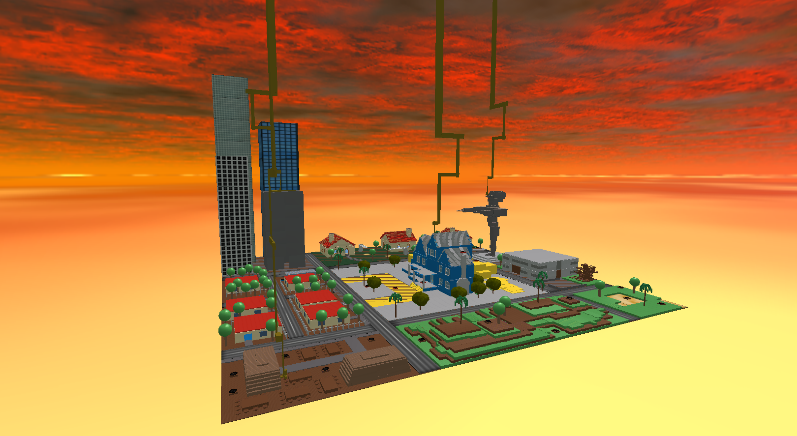 Survive The End of Nostroia