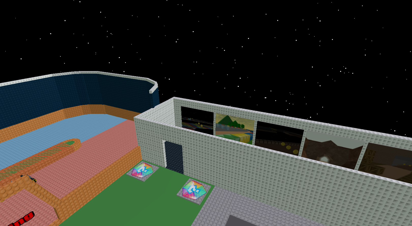 Mario Kart - NOSTRO Dash