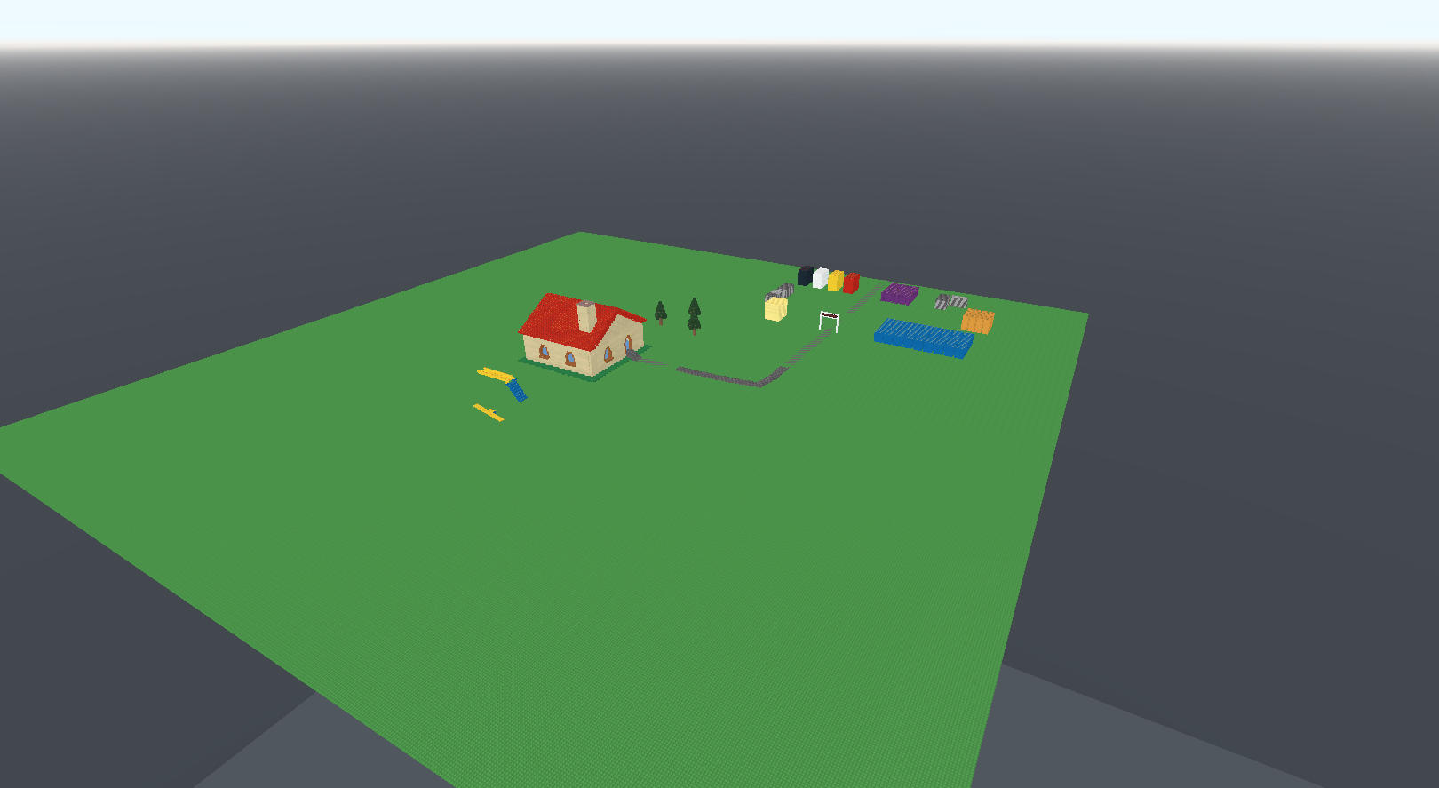 Starting Home 2009 NOSTRO