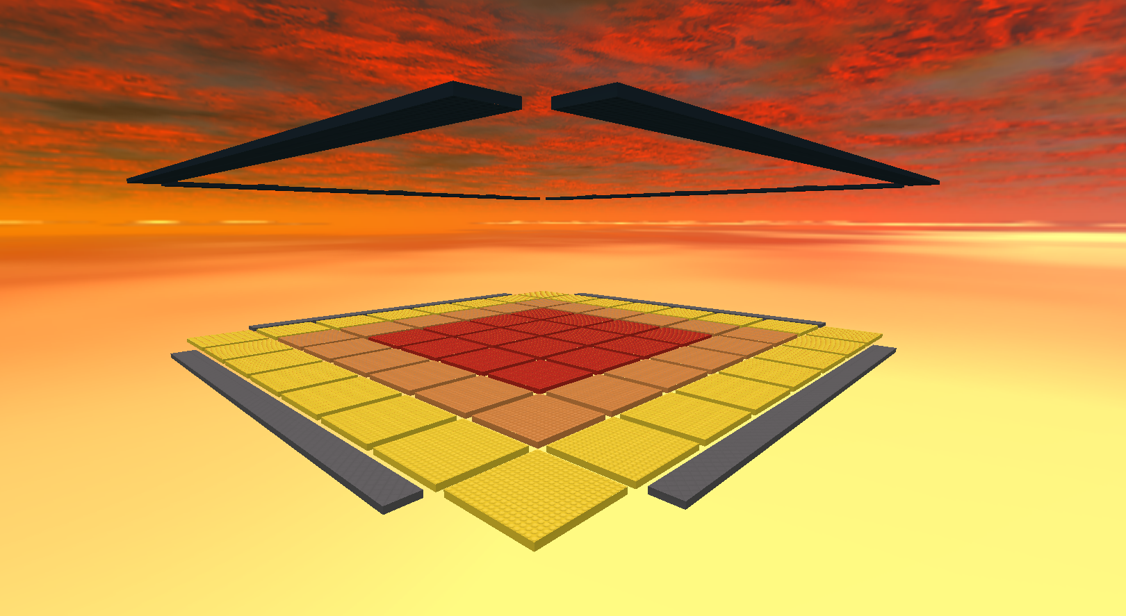 Rocket Fight Advanced