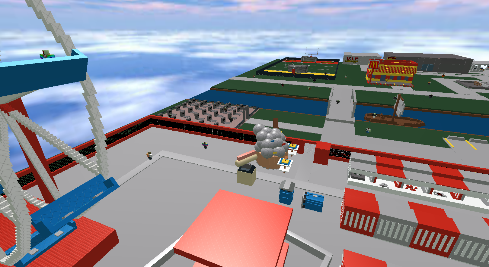 Zombies are Attacking McDonalds 2!