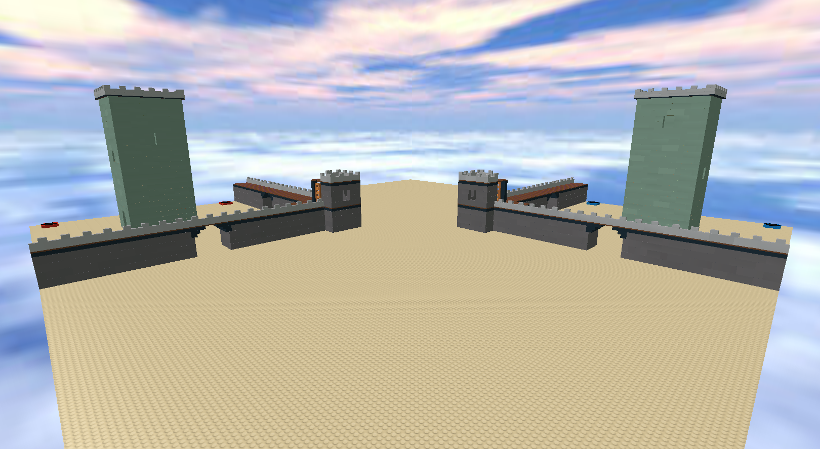 Cool BrickBattle Map