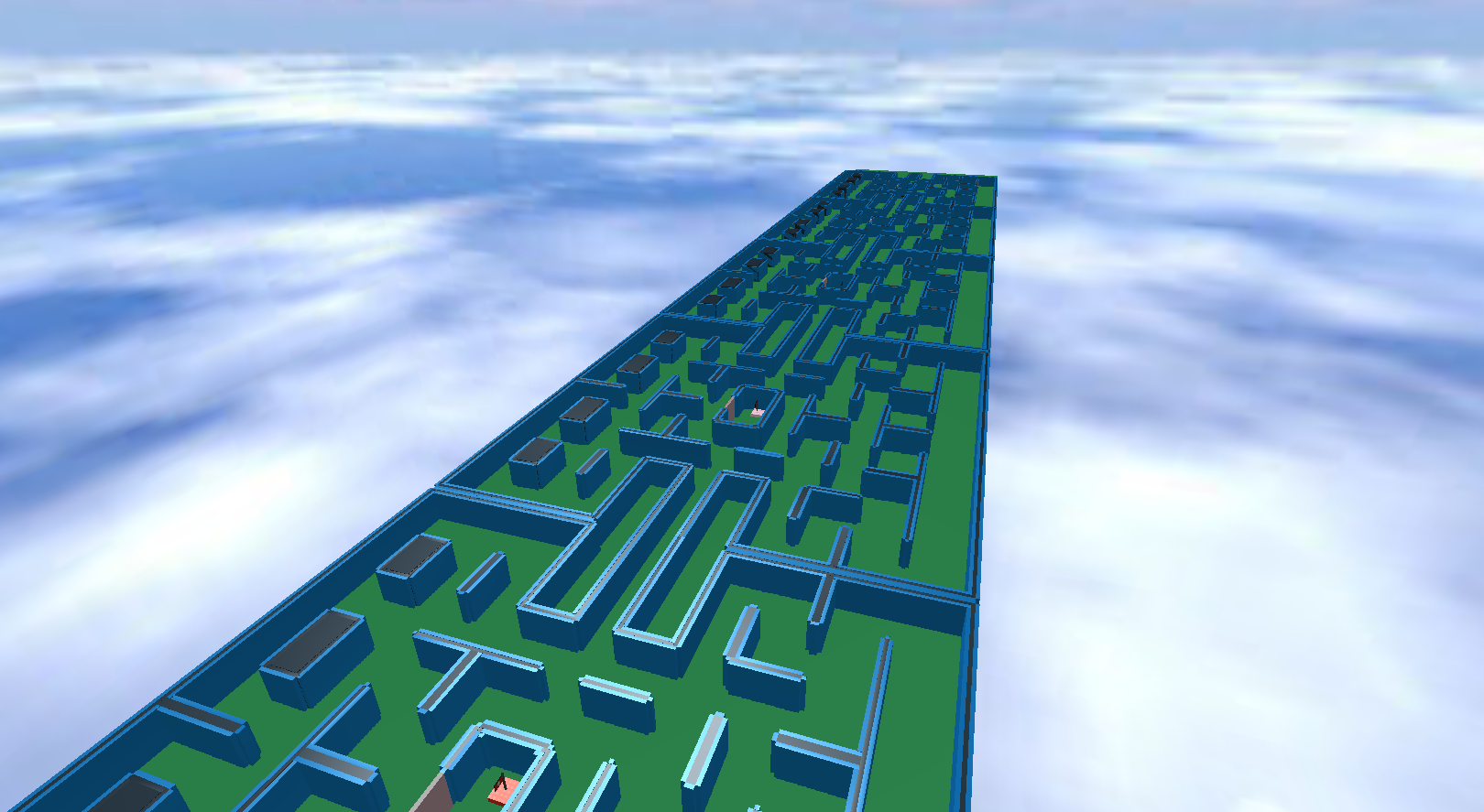 Pac-Man Capture The Flag