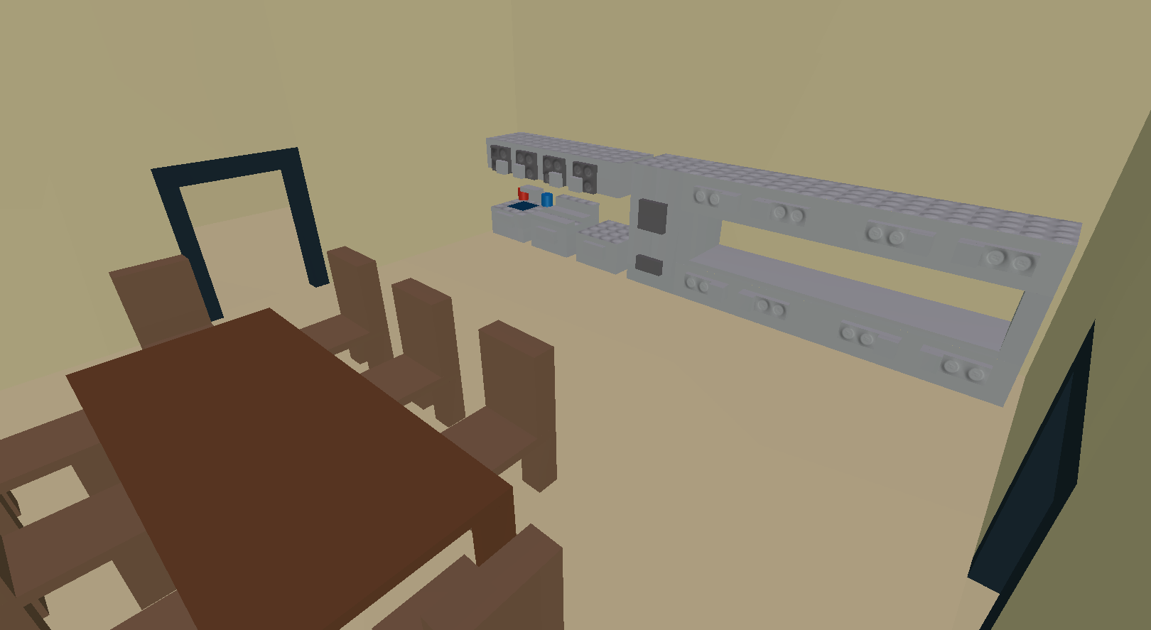 Bloody Mary I .:Awake and Trapped:.