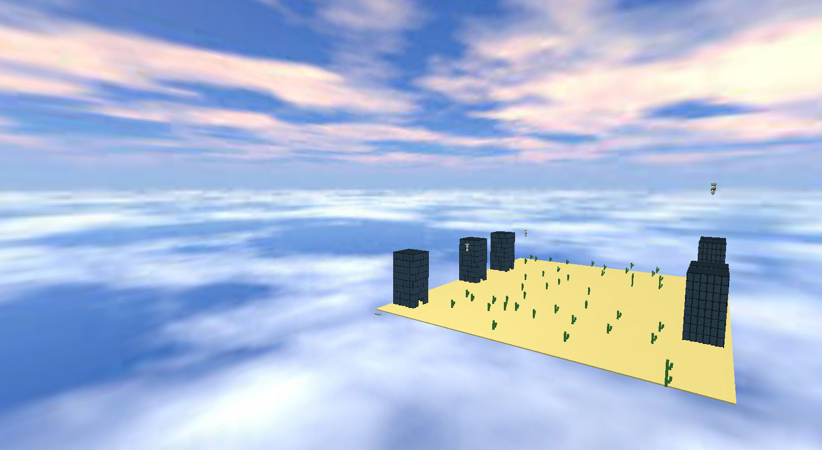 NUKE LAG SURVIVAL!!!!!!!!!