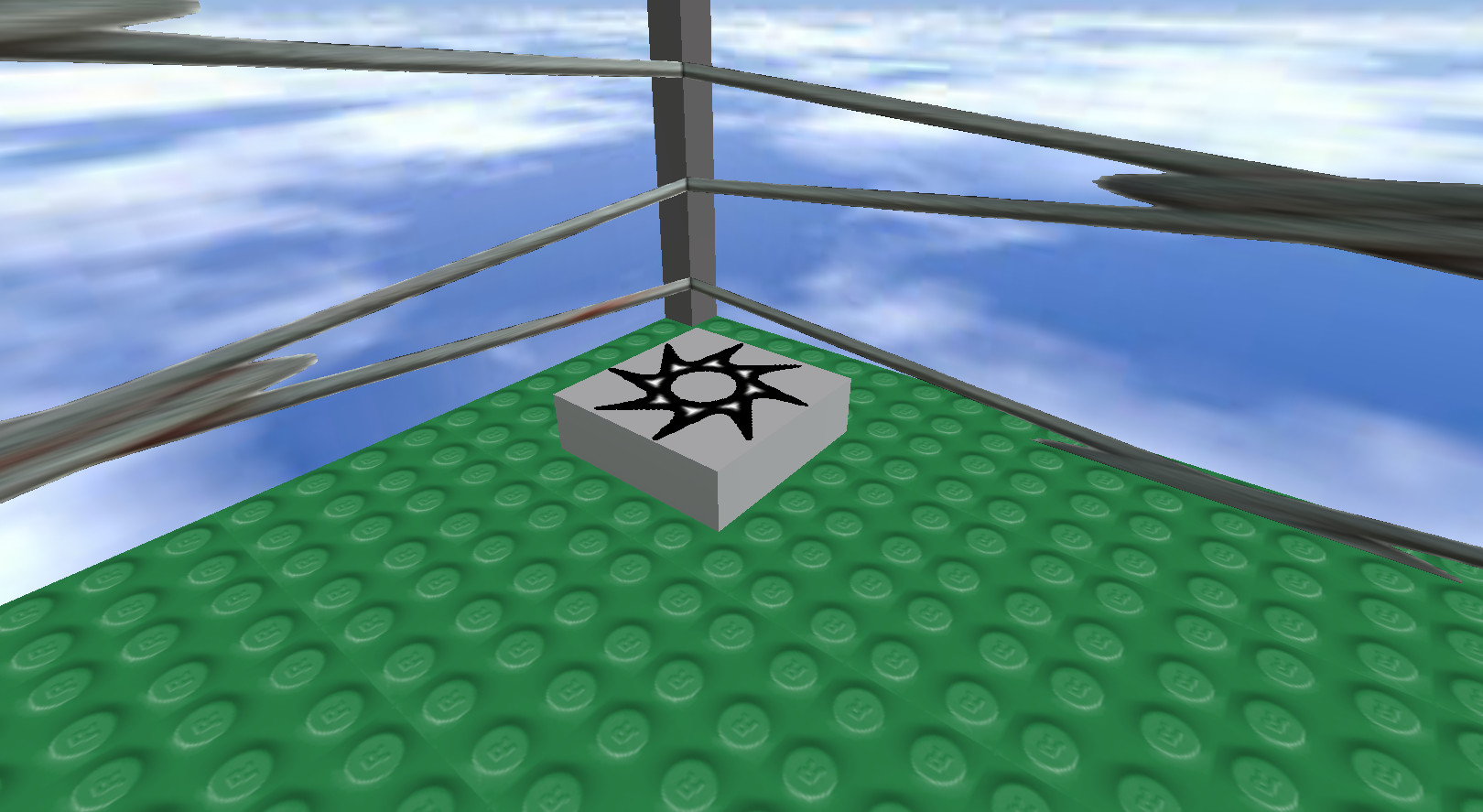 Fighting gaem i guess