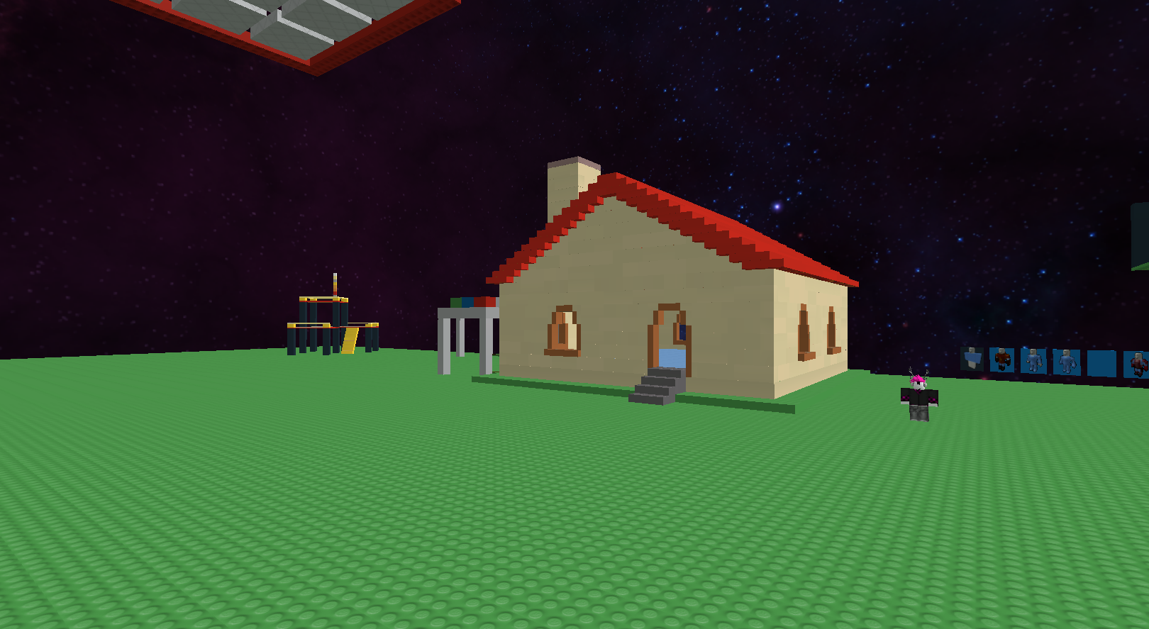 Survive The Disasters!