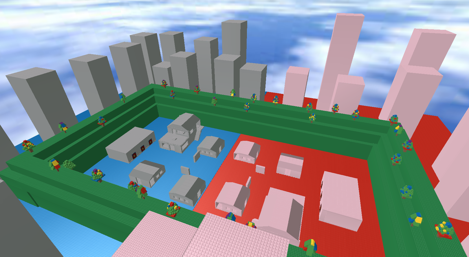 coolman69522's Paintball CTF