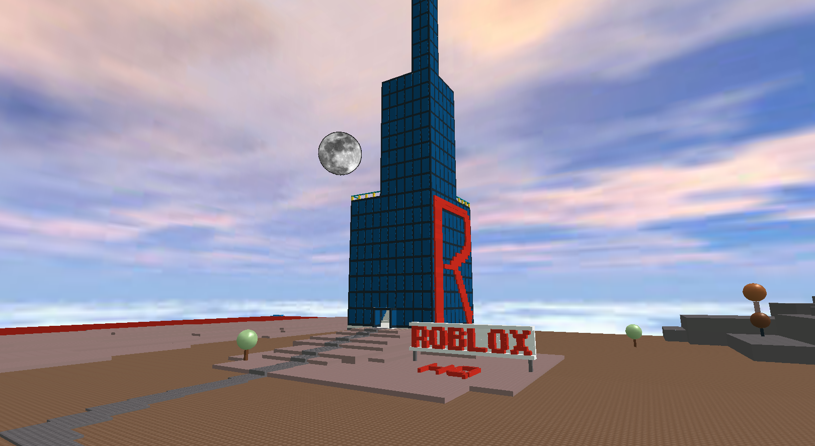 ROBLOX HQ