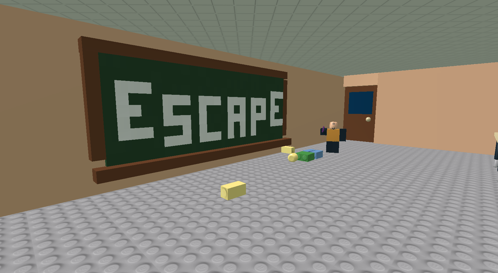 Escape the School