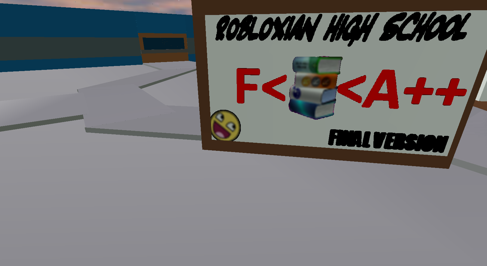 Robloxian High School