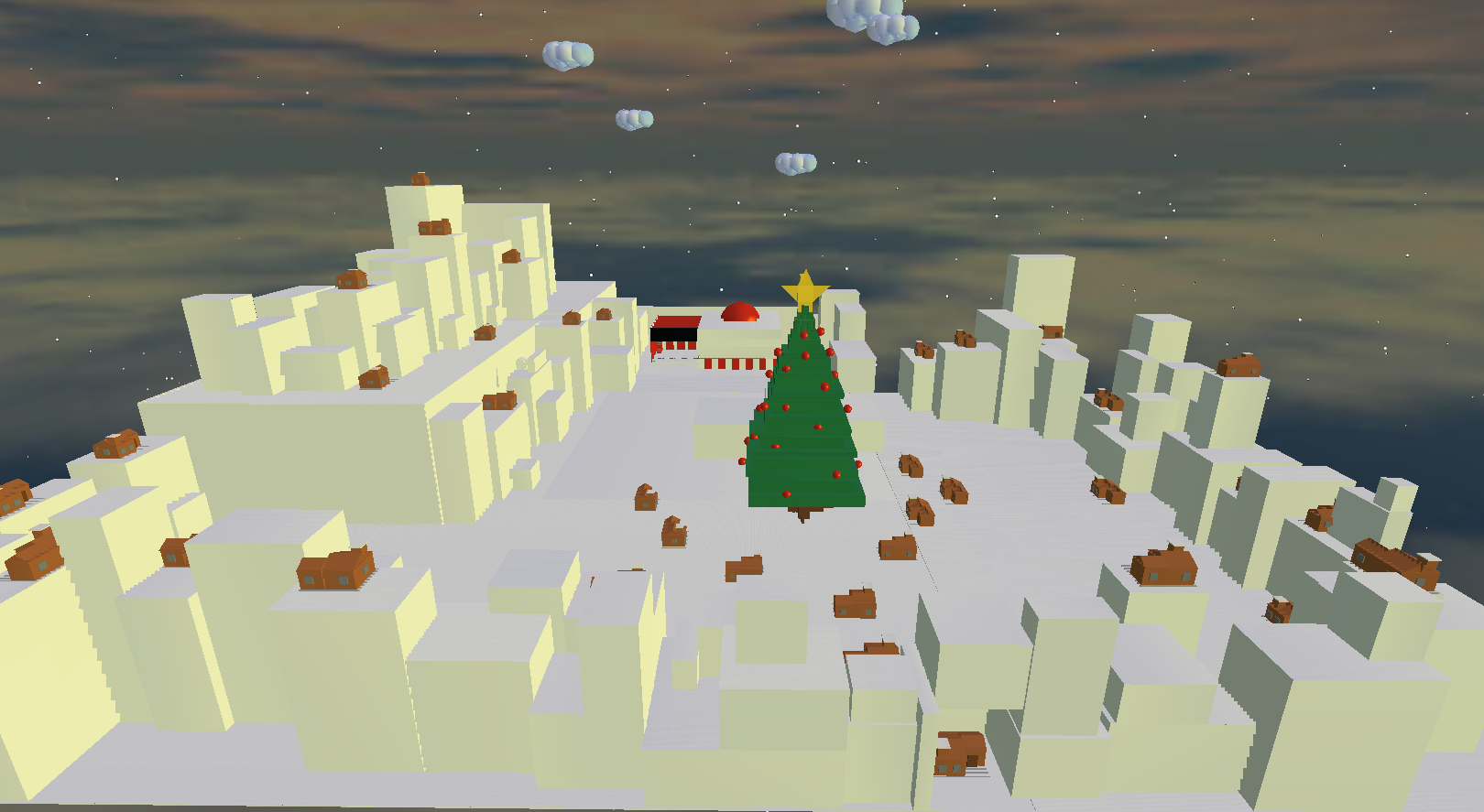 Save Christmas! (Contest Winnter)