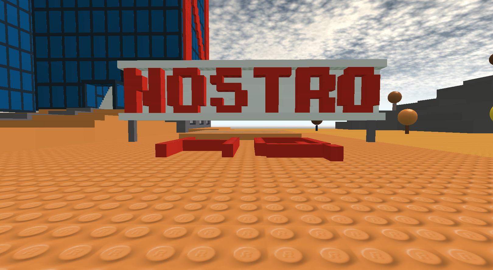 NOSTRO World Headquarters